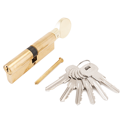 АЛЛЮР A.G. 100-6К ВР латунь вертушка Цилиндровый механизм от интернет площадки Гурумарт