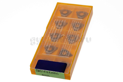картинка Пластина резьбовая SMGTR16X2060C NX2525 от магазина Гурумарт