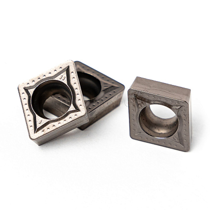 картинка Токарная пластина CCMT09T308-MT ATC 3000 от магазина Гурумарт