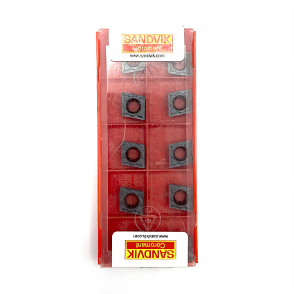 картинка Пластина токарная CCMT 09 T3 04-MM  1105 от магазина Гурумарт