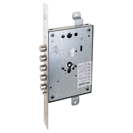 Замок врезной ЭЛЬБОР 1.08.12 РУБИН от интернет-площадки Гурумарт