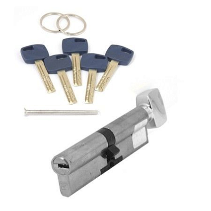 Апекс Premier XR-110-C15-NI никель кл/верт. перфо Цилиндровый механизм от интернет площадки Гурумарт