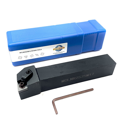 картинка Державка для наружного точения MCLNR2525M12 от магазина Гурумарт