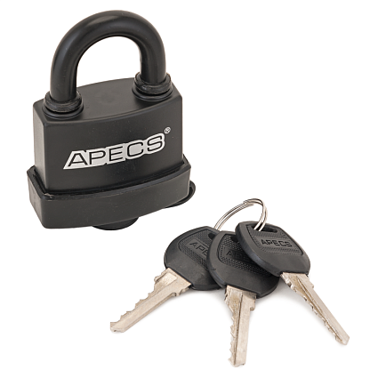 Апекс PDR-50-55 блистер d9,5мм Замок навесной   от интернет площадки Гурумарт