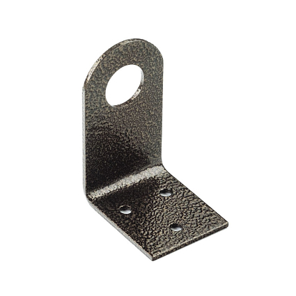 Проушина д/нав.замков Киров Секрет 50х138 (3мм) Г-образная d 24мм пара   от интернет площадки Гурумарт