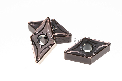 картинка Токарная пластина DNMG150608-MA ATP1040 от магазина Гурумарт