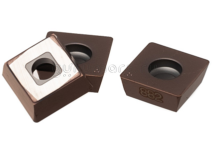 картинка Пластина фрезерная SDHX 120508-PD-N IC882 от магазина Гурумарт