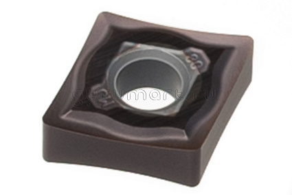 картинка Пластина токарная CNMG120408-MJ VP10RT  от магазина Гурумарт