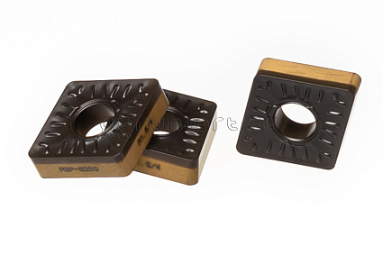 картинка Твердосплавная пластина CNMM 190616-R3P IC8250 от магазина Гурумарт