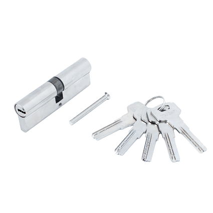 Стандарт Z.F.90-5K (40х10х40) SN 5кл перф.ключ/ключ Цилиндровый механизм   от интернет площадки Гурумарт