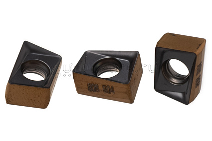 картинка Пластина фрезерная H490 ANCX 090404PDR IC808 от магазина Гурумарт