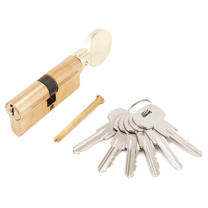 АЛЛЮР A.G 60-6К ВР латунь вертушка Цилиндровый механизм от интернет площадки Гурумарт