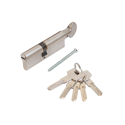 KALE 164 BM/90 35х10х45M никель перф.кл./верт Цилиндровый механизм от интернет площадки Гурумарт