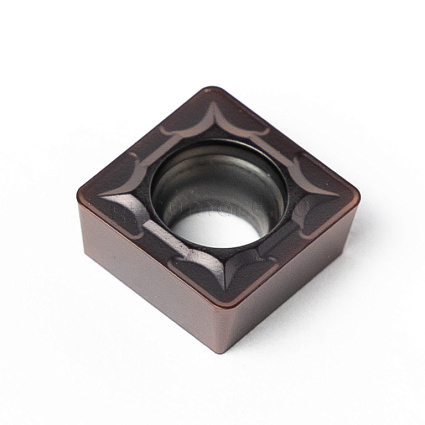 картинка Токарная пластина SCMT09T308-HMP ATP1040 от магазина Гурумарт