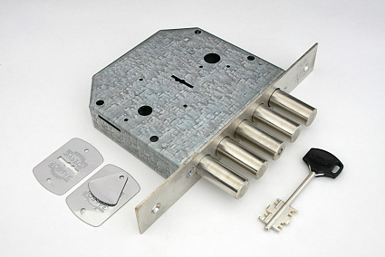 Эльбор 1.06.01.5.5 Гранит б/о Замок врезной тяж  от интернет-площадки Гурумарт