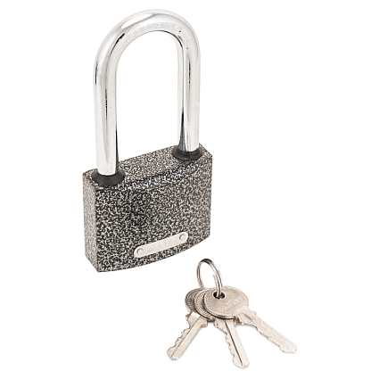 Апекс PD-01-63-L длин.дужка d10мм Замок навесной   от интернет площадки Гурумарт