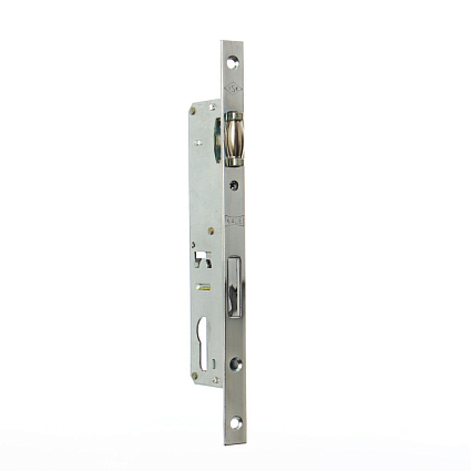 KALE 155/P 30mm W/B б/о никель б/накл.б/мех.секр.Замок врезной б/руч от интернет площадки Гурумарт