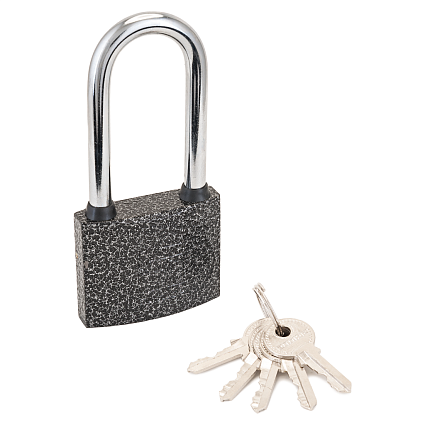 АЛЛЮР ВС1Ч-375Д дл.дужка d10мм 5кл. Замок навесной от интернет площадки Гурумарт