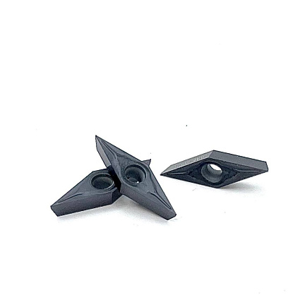 картинка Пластины токарные VCGT110301M-LS  MP9005 от магазина Гурумарт