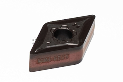 картинка Твердосплавная пластина DNMG 150608-M3M IC6025 от магазина Гурумарт