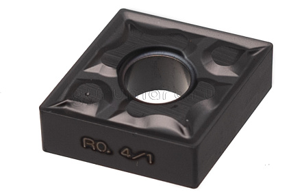 картинка Пластина токарная CNMG 120404-TF IC907 от магазина Гурумарт