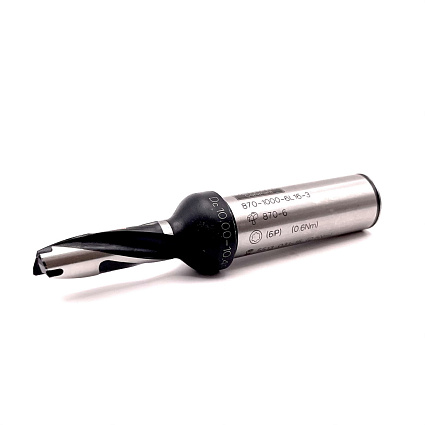 картинка Сверло со сменной головкой CoroDrill® 870-1000-6L16-3 от магазина Гурумарт