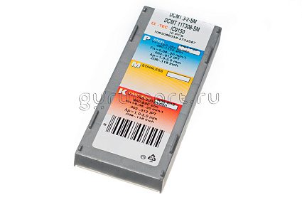 картинка Твердосплавная пластина DCMT 11T308-SM IC9150 от магазина Гурумарт