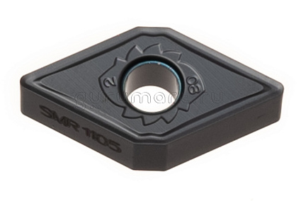 картинка Пластина токарная DNMG 15 06 08-SMR 1105 от магазина Гурумарт