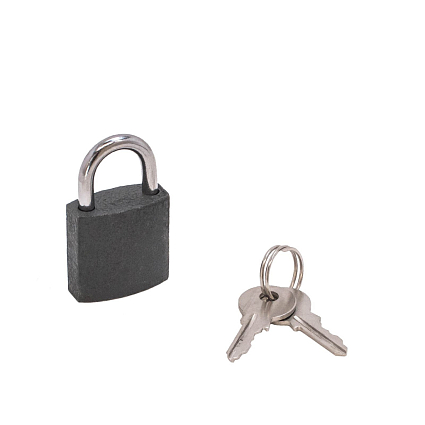 СТАНДАРТ HG-325 d3,8мм ЕВРОПАКЕТ Замок навесной от интернет площадки Гурумарт