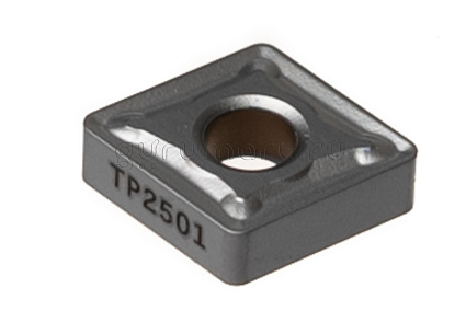 картинка Пластина токарная CNMG 090308-M3, TP2501 от магазина Гурумарт