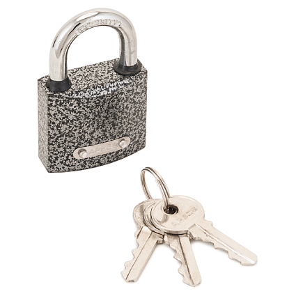 Апекс PD-01-38 (MBC-124) d6мм Замок навесной   от интернет площадки Гурумарт