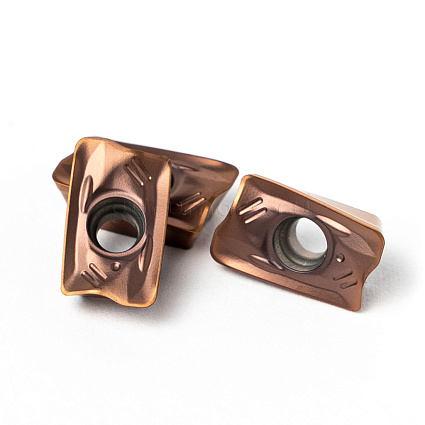 картинка Фрезерная пластина R390-11T308  ATP1040 от магазина Гурумарт