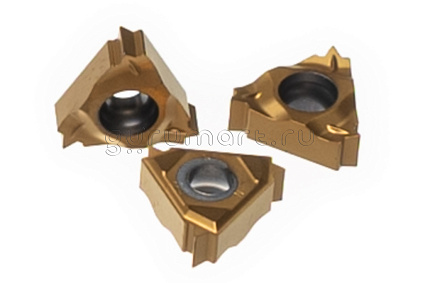 картинка Пластина резьбовая RT11.01N-1.50GM YBG201 от магазина Гурумарт