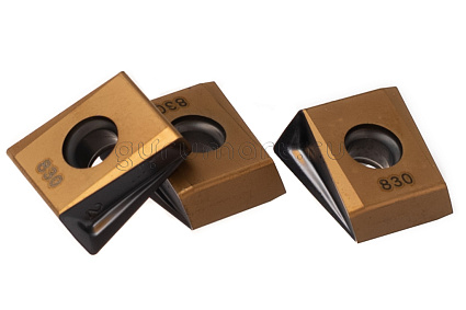 картинка Пластина фрезерная T490 LNHT 160708PNR IC830  от магазина Гурумарт