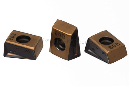 картинка Пластина фрезерная T490 LNMT 0804PNR IC808  от магазина Гурумарт