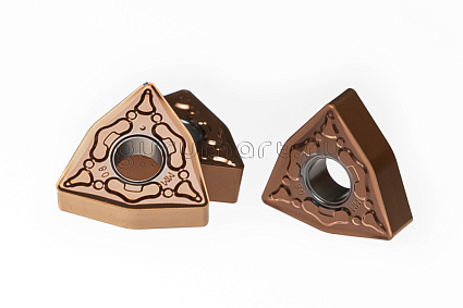 картинка Пластина для точения WNMG080408-MM ATP1040 от магазина Гурумарт