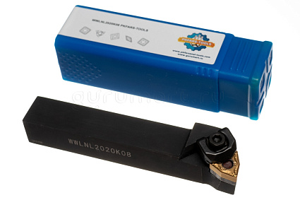 картинка Державка для наружного точения WWLNR2020K08 от магазина Гурумарт