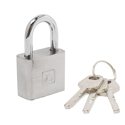 СТАНДАРТ HD-301 d5мм ЕВРОПАКЕТ Замок навесной от интернет площадки Гурумарт