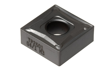 картинка Пластина токарная SNMG 120404-M3, TP2501 от магазина Гурумарт