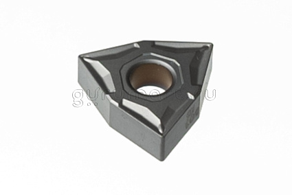 картинка Пластина токарная WNMG 080404-M3, TP2501  от магазина Гурумарт