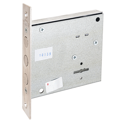 Замок врезной ЭЛЬБОР 1.04.02.3.5 КРЕМЕНЬ 3КЛ ЦИНК Б/О от интернет-площадки Гурумарт