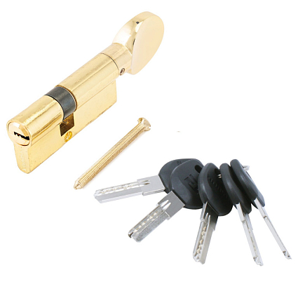 АЛЛЮР HD FG 70-5К BP (40Gx30) латунь перф.кл/верт Цилиндровый механизм от интернет площадки Гурумарт