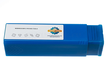 картинка Державка для наружного точения MSBNR2525M12 от магазина Гурумарт