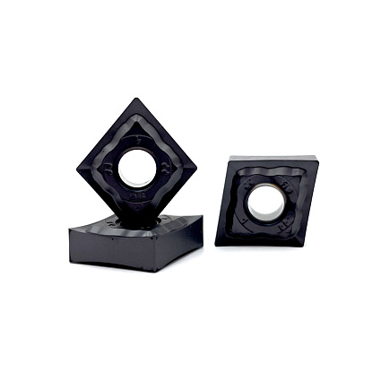 картинка Пластина токарная CNMG 120404-PP  IC907 от магазина Гурумарт