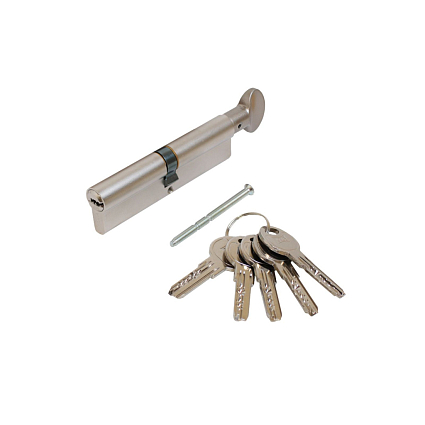 KALE 164 SMC/110 50х10х50M никель перф.кл/верт Цилиндровый механизм от интернет площадки Гурумарт