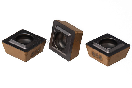 картинка Пластина для сверла SOMT 09T306-HD IC808 от магазина Гурумарт