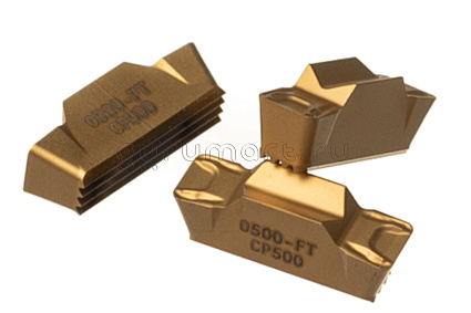 картинка Пластина отрезная LCMF 160508-0500-FT, CP500 от магазина Гурумарт