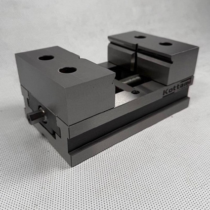 картинка Тиски механические самоцентрирующиеся ТСМ от магазина Гурумарт