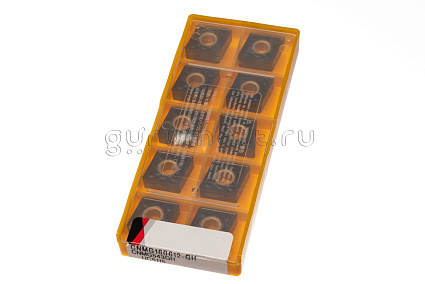 картинка Токарная пластина CNMG160612-GH UC5115 от магазина Гурумарт