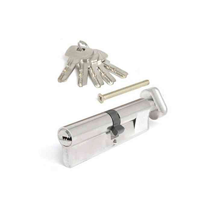 Апекс SM-110(40С/70)-С-NI перф. кл/верт. никель Цилиндровый механизм   от интернет площадки Гурумарт